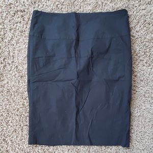 Pencil skirt